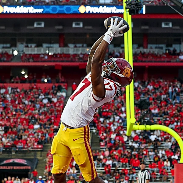 USC football freshmen tracker: How recruiting class fared vs Rutgers