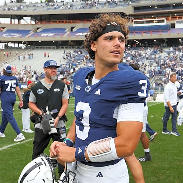 Big Ten football power rankings after Week 3 - USC craters at Rutgers