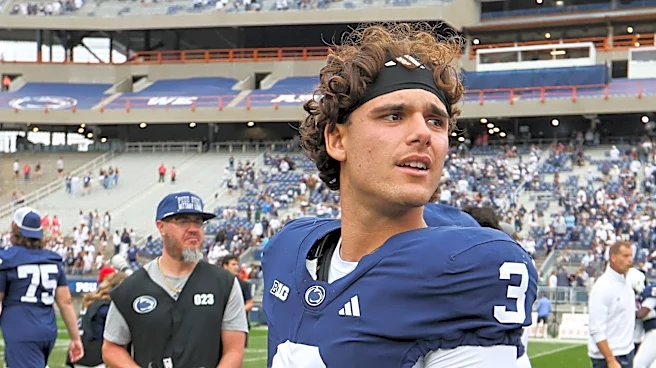 Big Ten football power rankings after Week 3 - USC craters at Rutgers