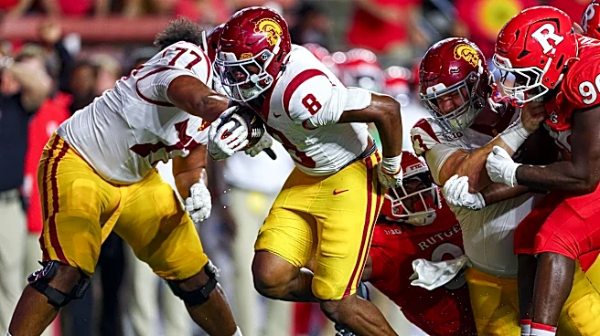 USC football's biggest studs and duds from Week 3 vs Rutgers