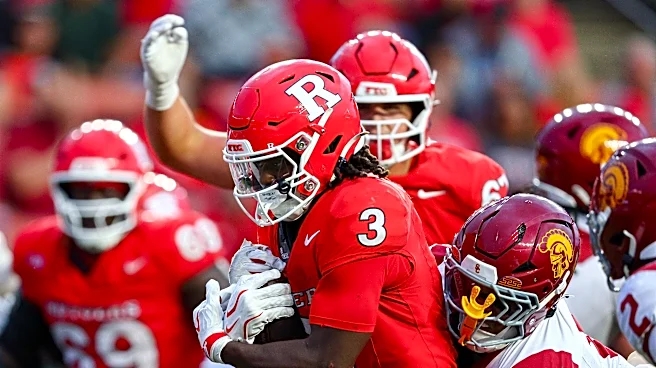 USC falls to No. 12 in US LBM Coaches Poll after Rutgers debacle