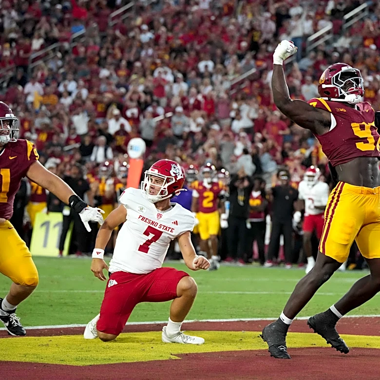 USC D-line versus Oregon O-line is number one matchup in Trojans-Ducks