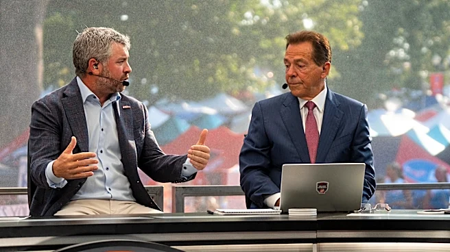 ESPN’s “College GameDay” passes up on USC-Oregon Showdown