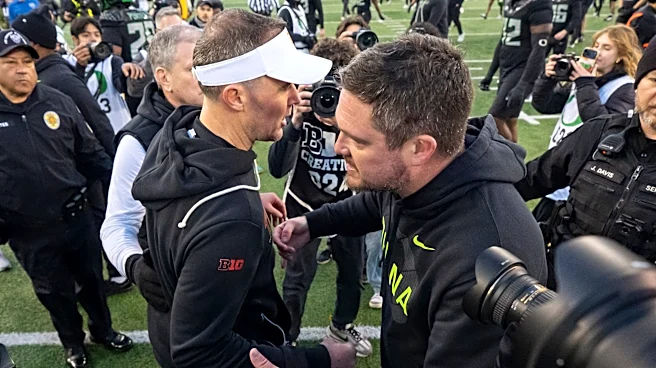 It's time for USC and Lincoln Riley to escape Oregon's long shadow