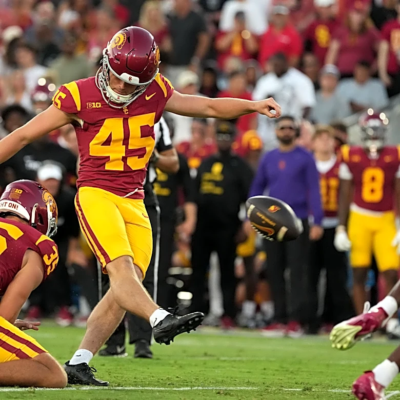 USC’s Caden Chittenden named Big Ten Special Teams Player of the Week