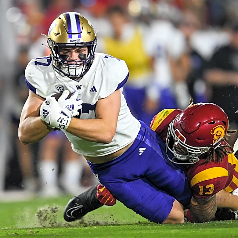 Kickoff time announced for USC’s October 3 matchup with Washington
