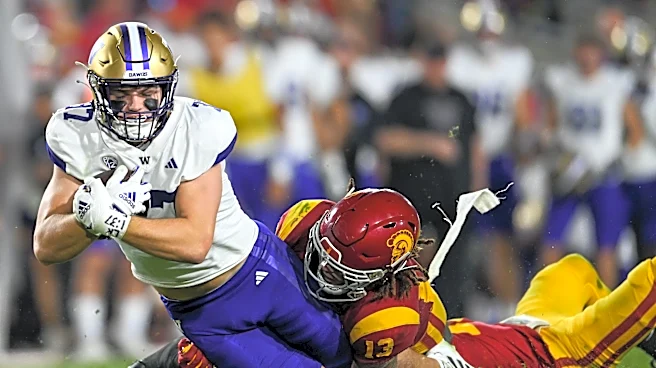 Kickoff time announced for USC’s October 3 matchup with Washington
