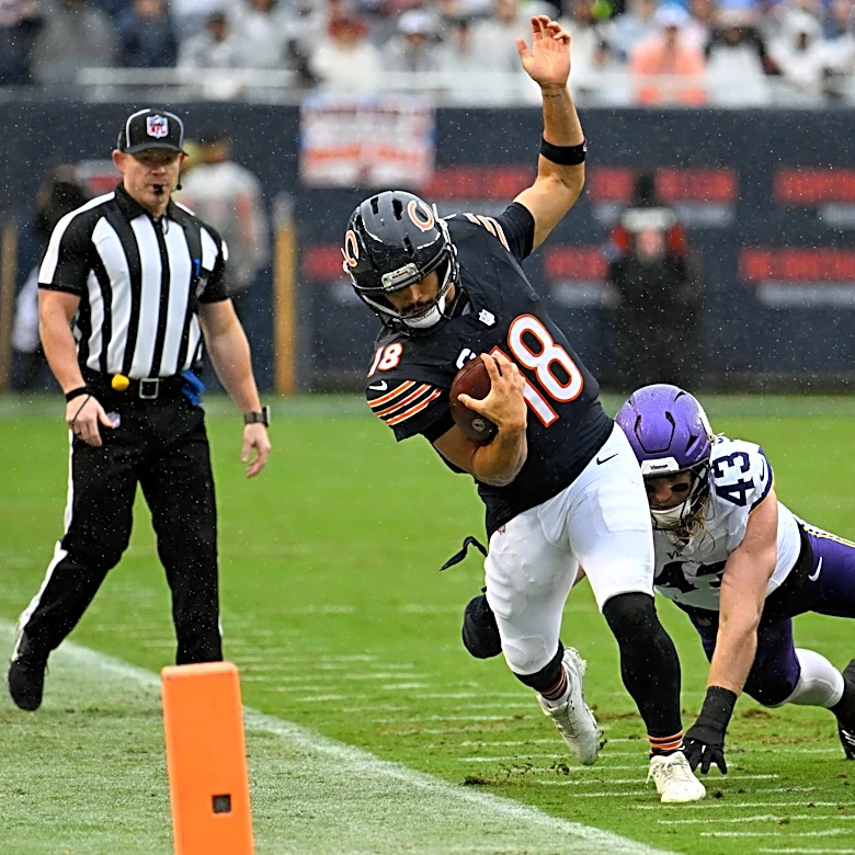 What we learned about Caleb Williams and Chicago Bears in NFL Week 2