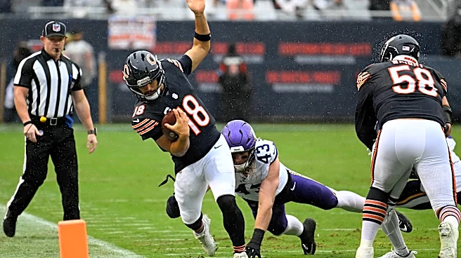 What we learned about Caleb Williams and Chicago Bears in NFL Week 2