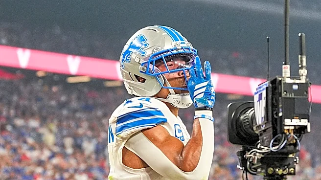 USC Trojan Week 2 NFL report for 2026 - Amon-Ra St. Brown shines