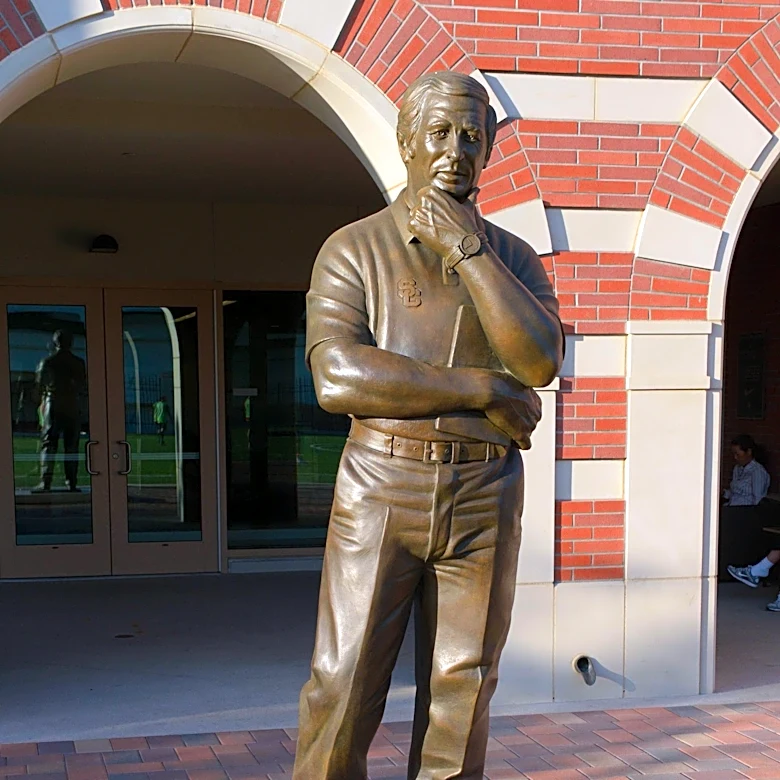USC football's greatest coach of all time came from Oregon
