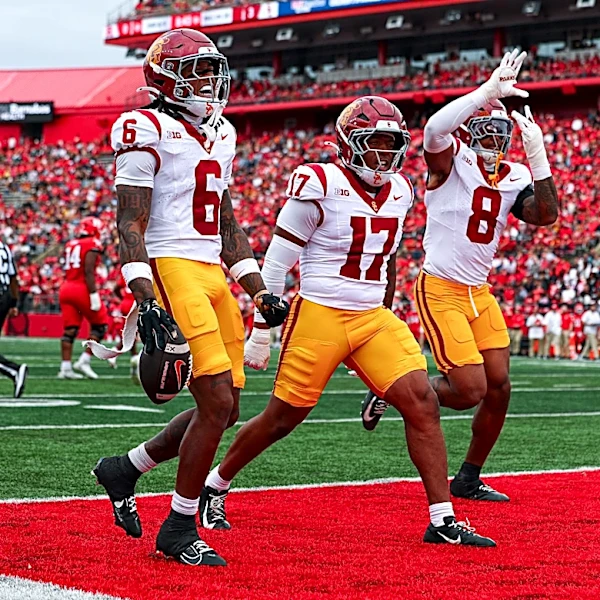 USC safety Christian Pierce named National Defensive Back of the Week