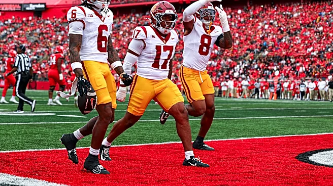 USC safety Christian Pierce named National Defensive Back of the Week