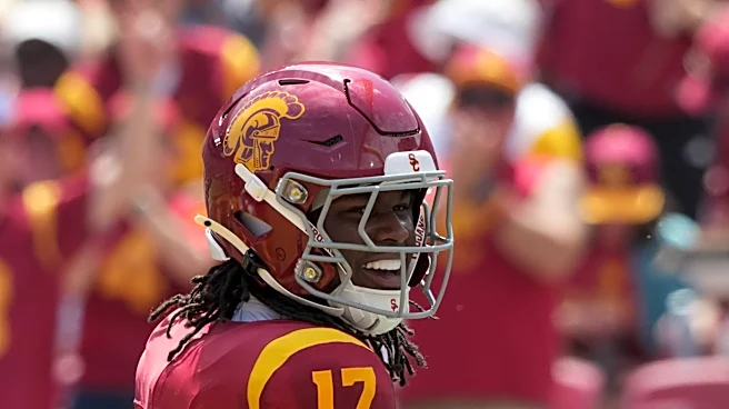 USC will have the best receiver on the field against Oregon