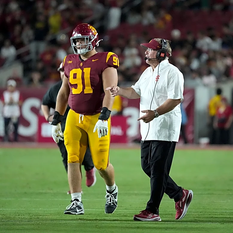 If USC does beat Oregon, one reason is likely to rise above others
