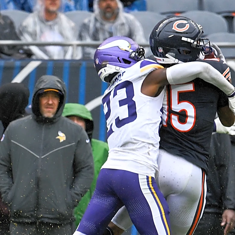 Caleb Williams' injury makes 2026 NFC North up for grabs