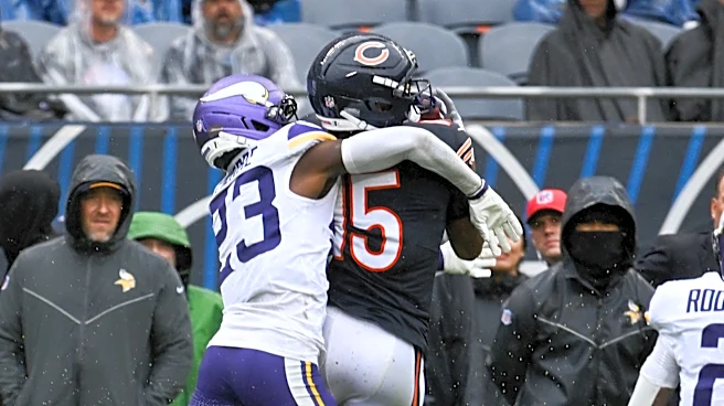 Caleb Williams' injury makes 2026 NFC North up for grabs