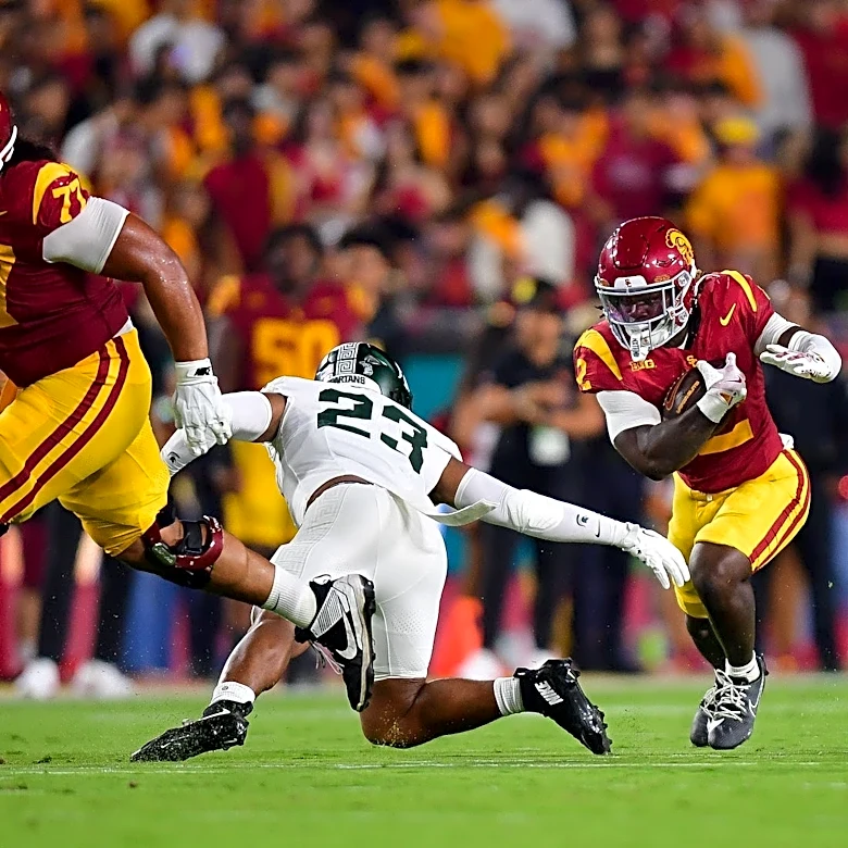 USC offensive line can make a statement vs Oregon defensive line