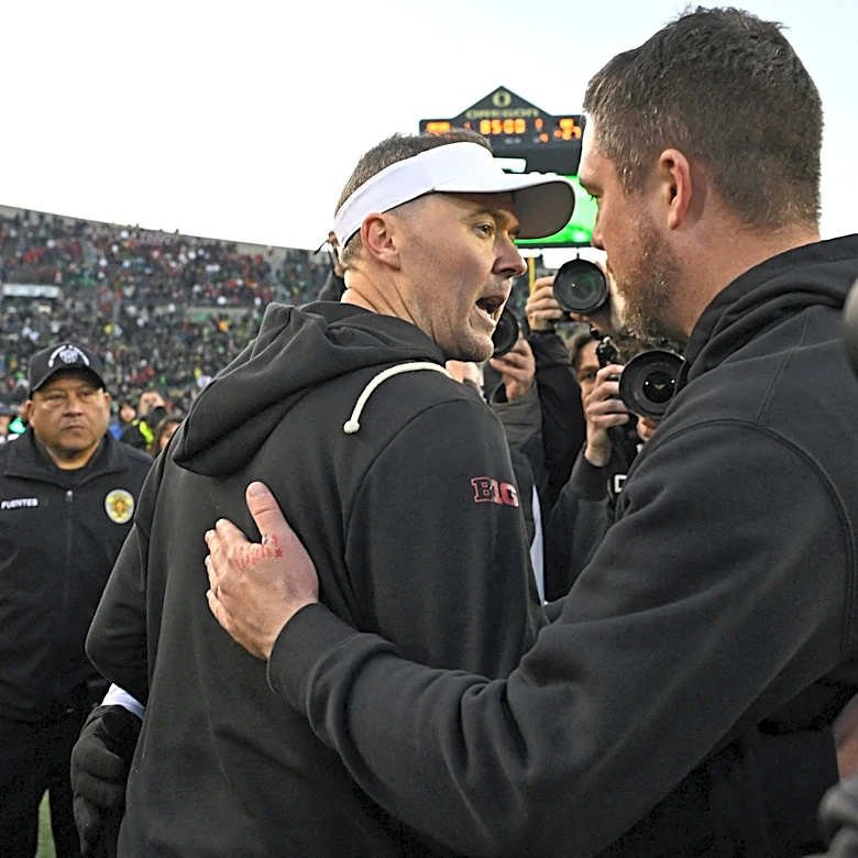 Oregon game represents an inflection point for Lincoln Riley