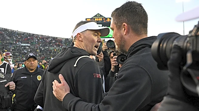 Oregon game represents an inflection point for Lincoln Riley