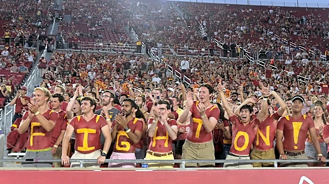 As Dodgers pursue 3rd straight World Series, USC faces moment of truth