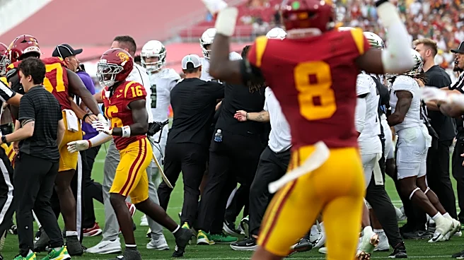 Desman Stephens must be dismissed from USC football program