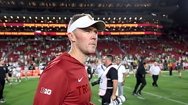 Positives and negatives from USC’s 41-27 home loss to Oregon