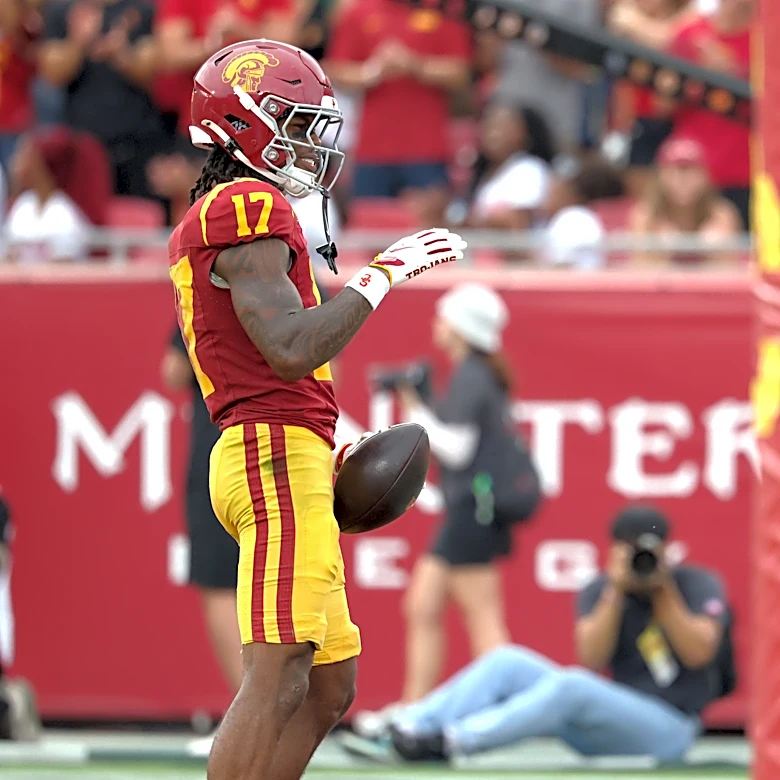 USC football freshmen tracker: How recruiting class fared vs Oregon