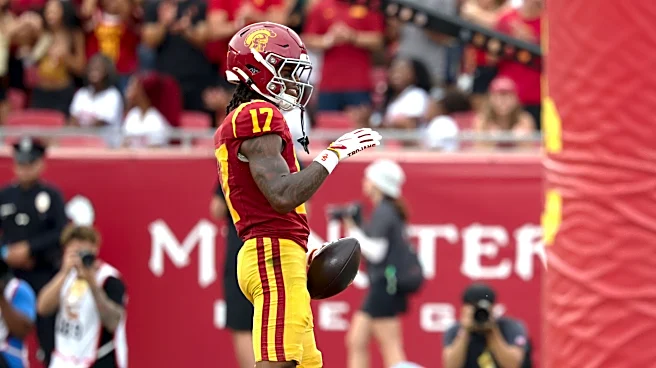 USC football freshmen tracker: How recruiting class fared vs Oregon