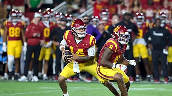 USC's dreams for 2026 season already on life support after five games