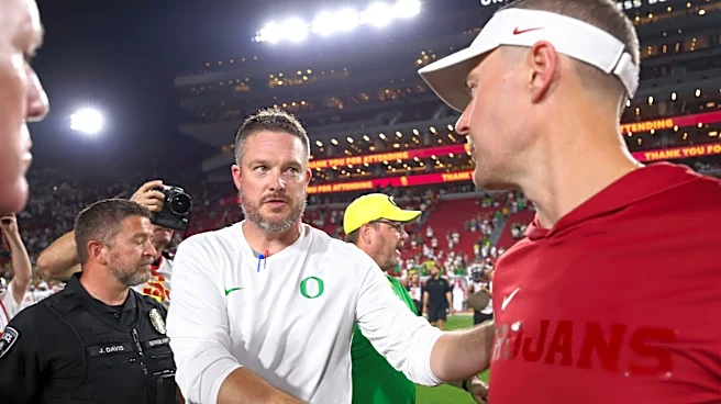 UCLA writer blasts Lincoln Riley's USC team after Oregon loss