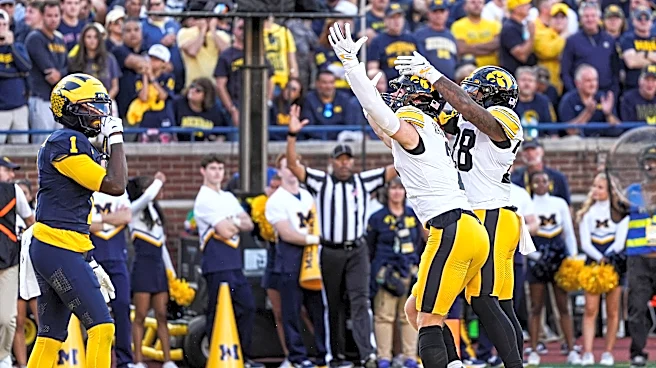What we learned from Week 4 of college football in the Big Ten