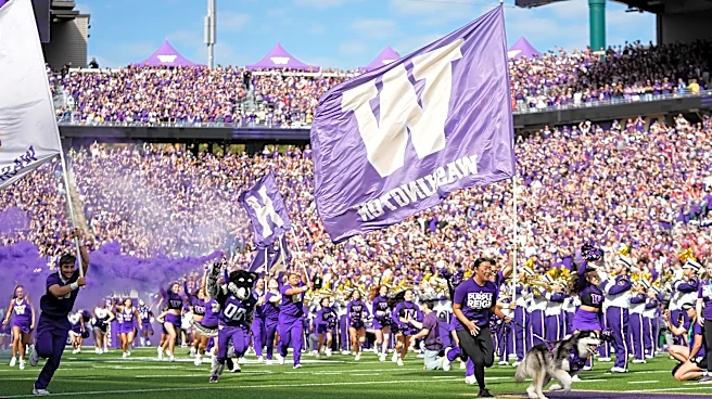 Washington still figuring out its offensive line going into USC game