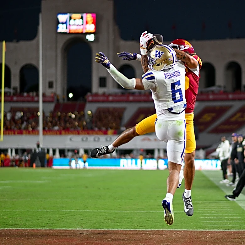 Positives and negatives from USC’s 25-21 victory over Washington