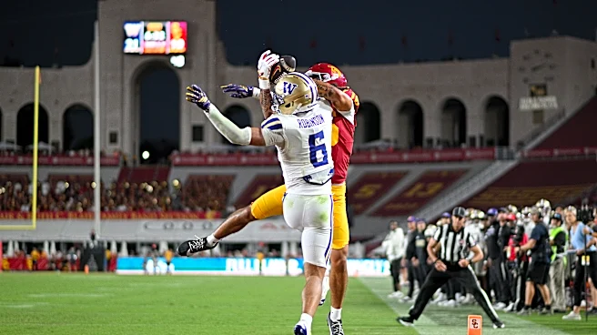 Positives and negatives from USC’s 25-21 victory over Washington