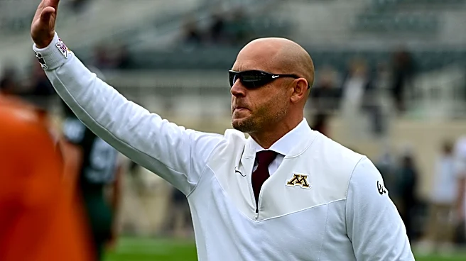 Big Ten football power rankings after Week 5 of 2026 season