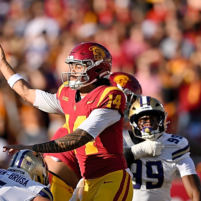 USC drops one spot to No. 19 in AP Poll after ugly Washington victory