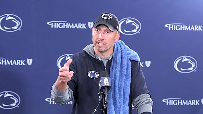 Lincoln Riley and Matt Campbell renew their coaching rivalry
