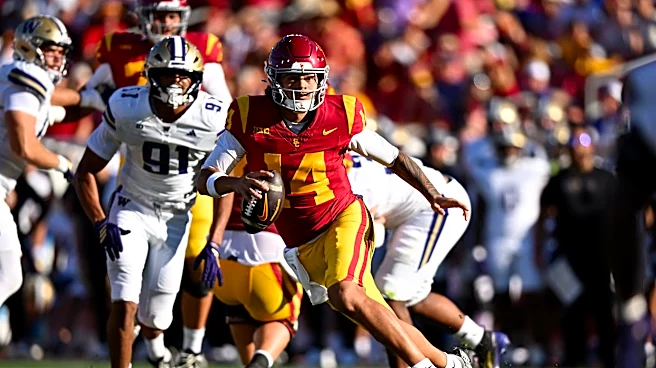 USC’s victory ended long losing streak against Washington and Oregon