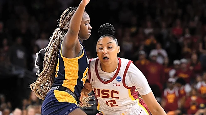 USC’s Juju Watkins named Big Ten Preseason Player of the Year