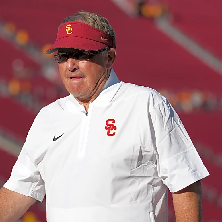 Gary Patterson moved from sideline to coaches box for Washington game