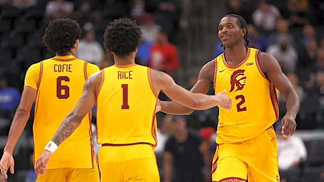 USC men’s and women’s basketball head to Big Ten Media Days