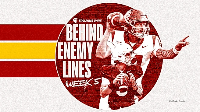 Behind Enemy Lines: We talk to Nittany Lions Wire about USC-Penn State