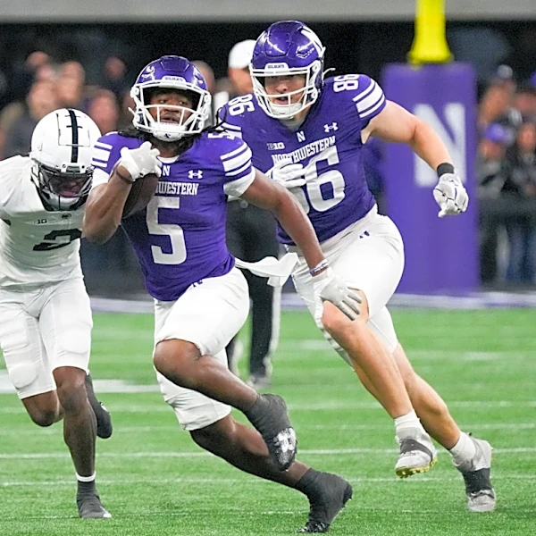 What we learned from Week 5 of college football in the Big Ten