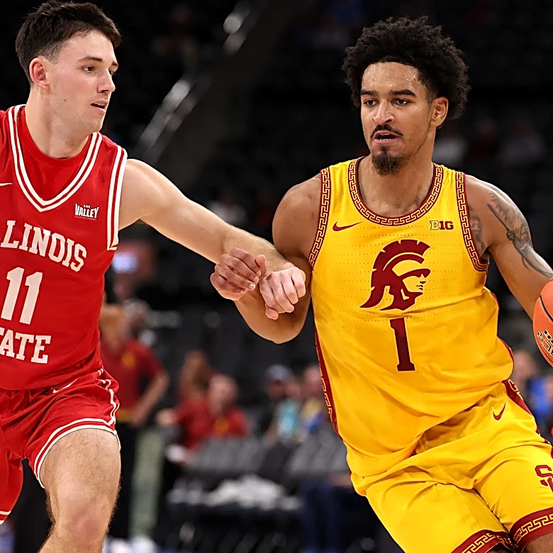 USC men’s basketball’s Rodney Rice named to Preseason All-Big Ten team