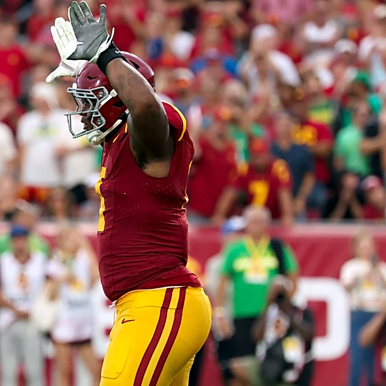 USC football stock up and stock down report after six games