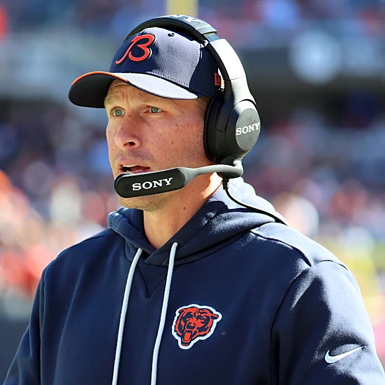Caleb Williams remains out, but Chicago Bears still look dangerous
