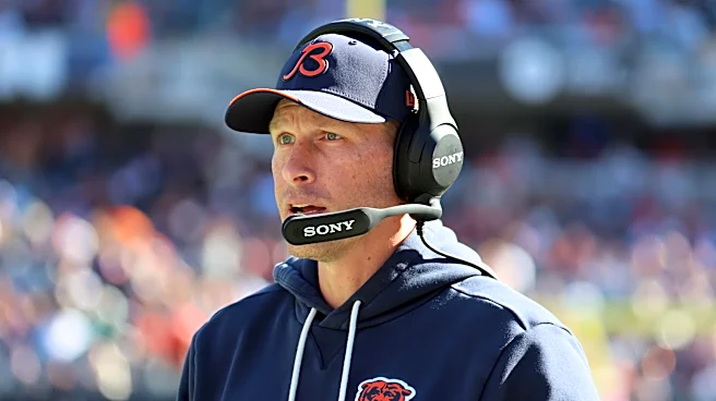 Caleb Williams remains out, but Chicago Bears still look dangerous