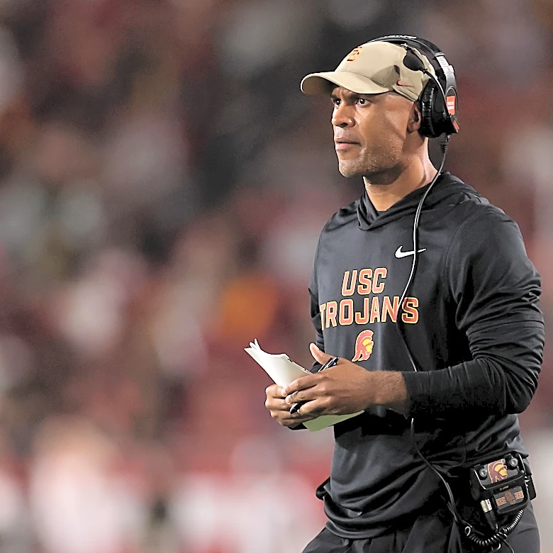 D'Anton Lynn versus Lincoln Riley is the ultimate chess match