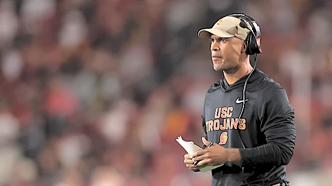 D'Anton Lynn versus Lincoln Riley is the ultimate chess match